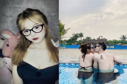 joke sex Gái xinh lỗ lồn dâm thấy cậu bé em mút tới tắp